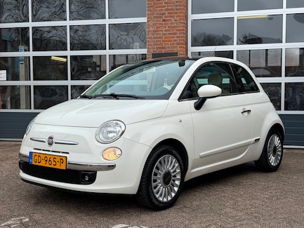 Fiat 500 0