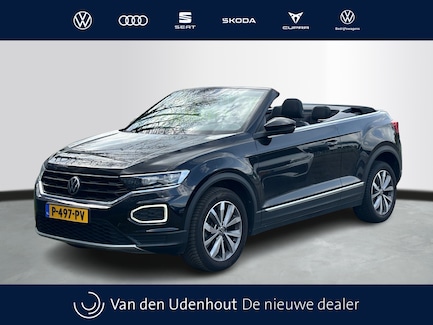 Volkswagen T-Roc Cabrio 0