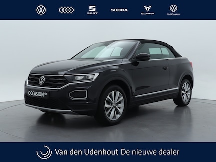 Volkswagen T-Roc Cabrio 0
