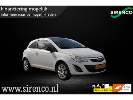 Opel Corsa 0