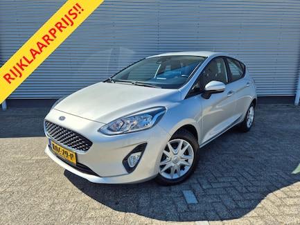 Ford Fiesta 0