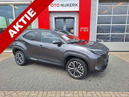 Toyota Yaris Cross 0