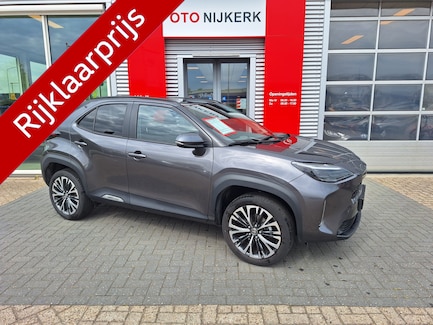 Toyota Yaris Cross 0