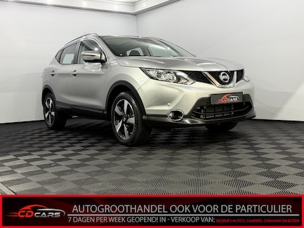 Nissan Qashqai 0
