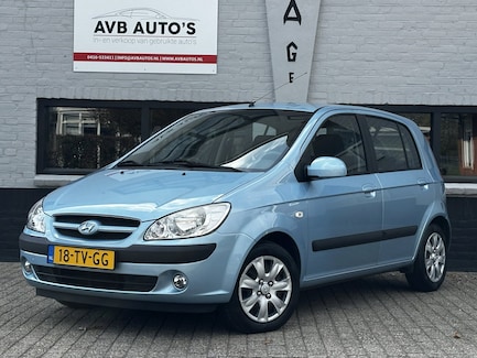 Hyundai Getz 0