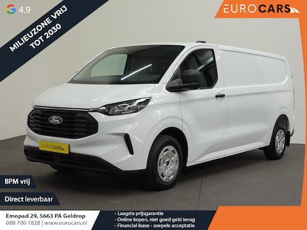 Ford Transit Custom 0