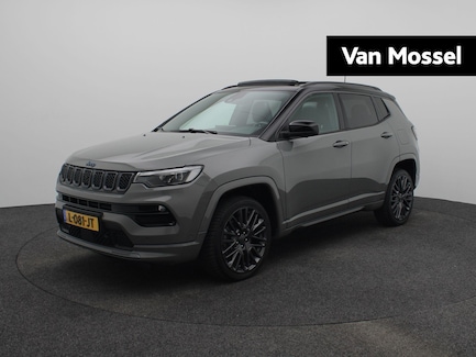 Jeep Compass 0