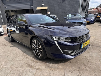 Peugeot 508 0
