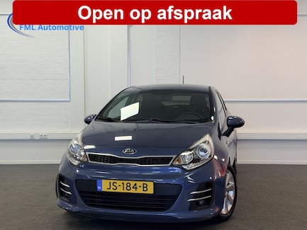 Kia Rio 0