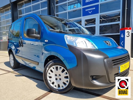 Peugeot Bipper Tepee 0