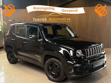 Jeep Renegade 0