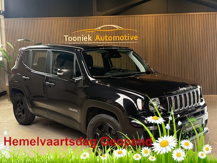 Jeep Renegade 0