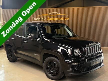 Jeep Renegade 0