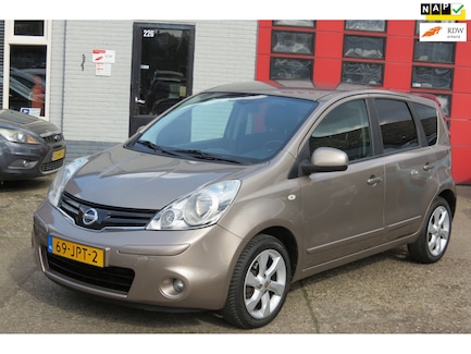 Nissan Note 0