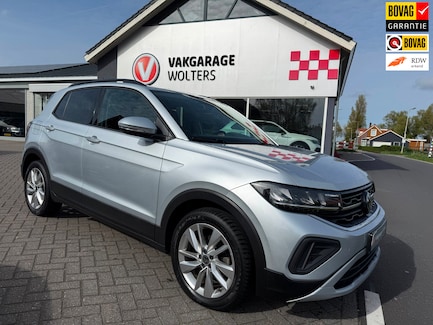 Volkswagen T-Cross 0