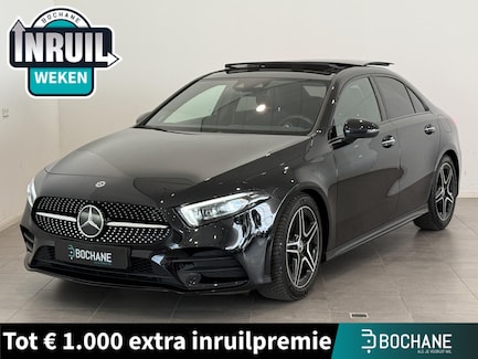 Mercedes-Benz A-klasse 0