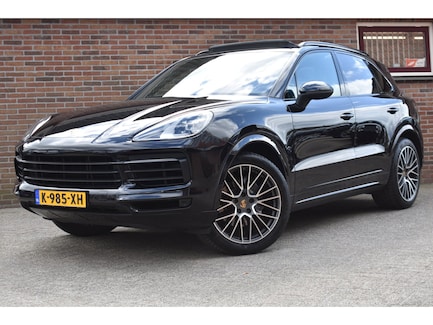 Porsche Cayenne 0