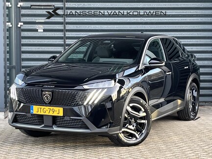 Peugeot 3008 0