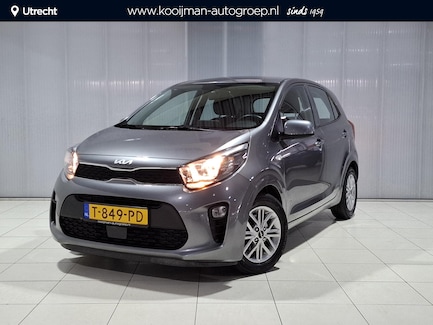 Kia Picanto 0