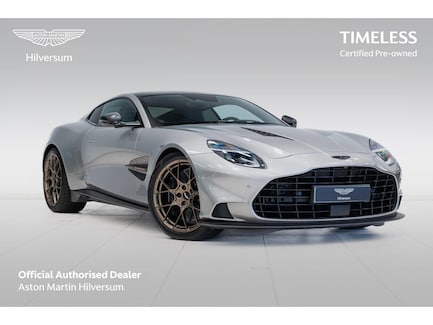 Aston Martin Vanquish 0