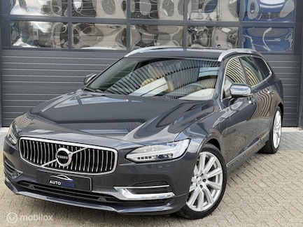 Volvo V90 0