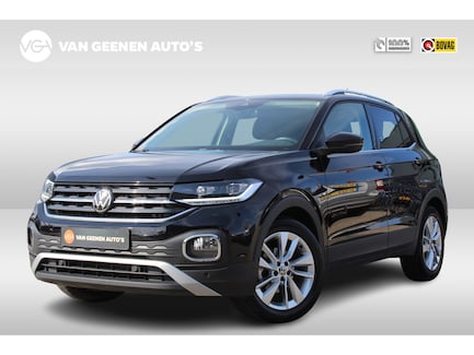 Volkswagen T-Cross 0