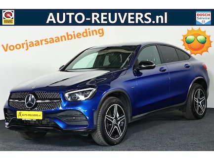 Mercedes-Benz GLC Coupe 0