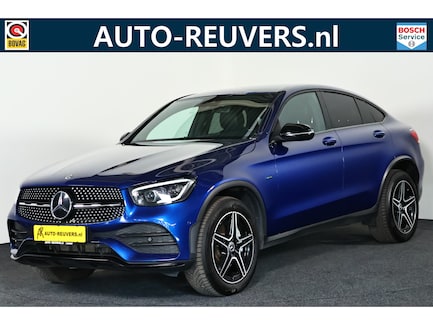 Mercedes-Benz GLC Coupe 0