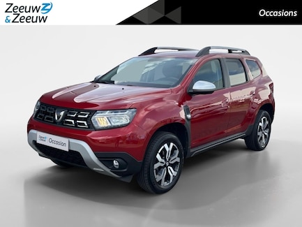 Dacia Duster 0