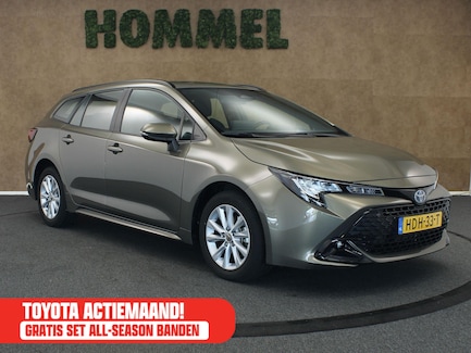Toyota Corolla 0