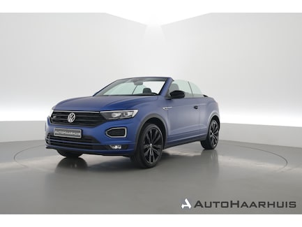 Volkswagen T-Roc Cabrio 0