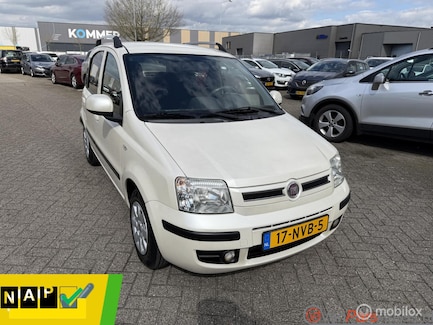 Fiat Panda 0