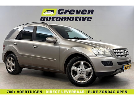 Mercedes-Benz ML-klasse 0