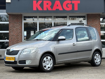 Skoda Roomster 0