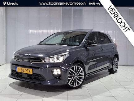 Kia Rio 0