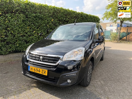 Peugeot Partner Tepee 0