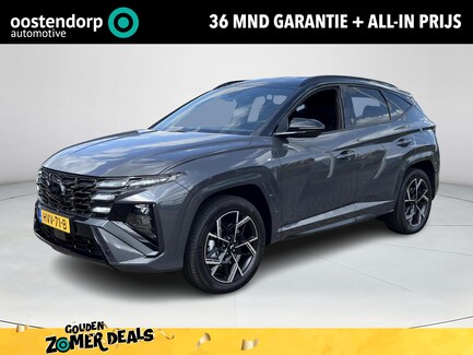 Hyundai Tucson 0
