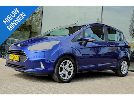 Ford B-Max 0