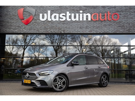 Mercedes-Benz B-klasse 0
