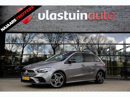 Mercedes-Benz B-klasse 0