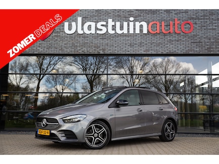 Mercedes-Benz B-klasse 0