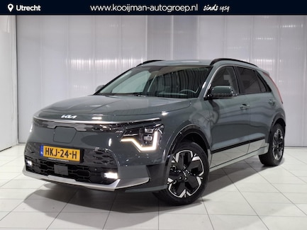 Kia Niro EV 0