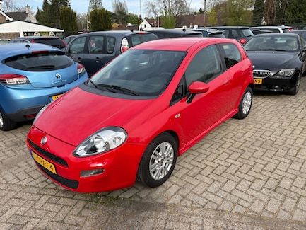 Fiat Punto 0
