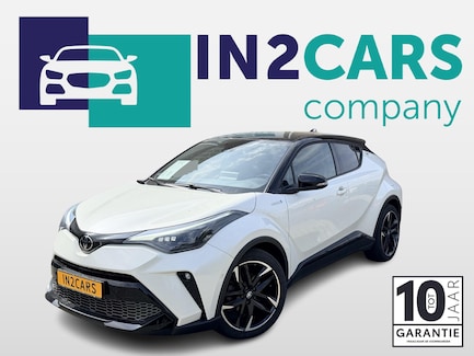 Toyota C-HR / C-HR+ 0