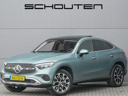 Mercedes-Benz GLC Coupe 0