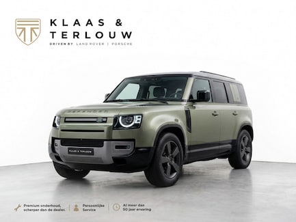 Land Rover Defender 0