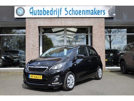 Peugeot 108 0