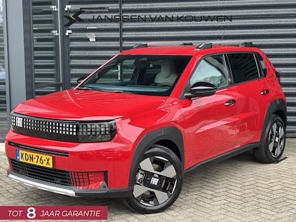 Fiat Grande Panda 0