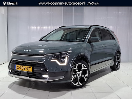 Kia Niro Hybrid 0