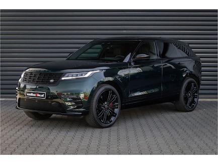 Land Rover Range Rover Velar 0